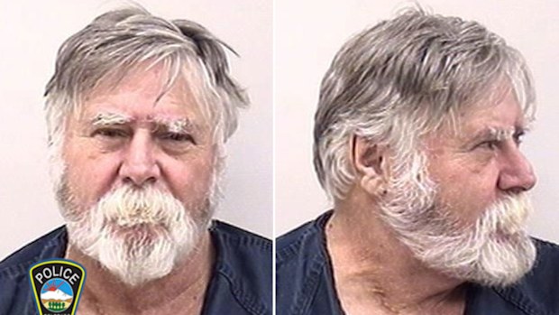 David Wayne Oliver is accused of robbing a bank.