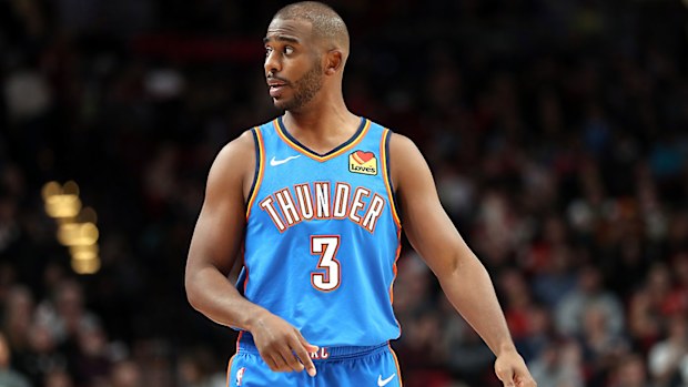 Chris Paul
