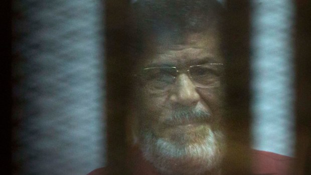 Mohammed Morsi