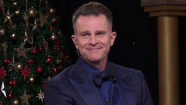 David Campbell Carols by Candlelight