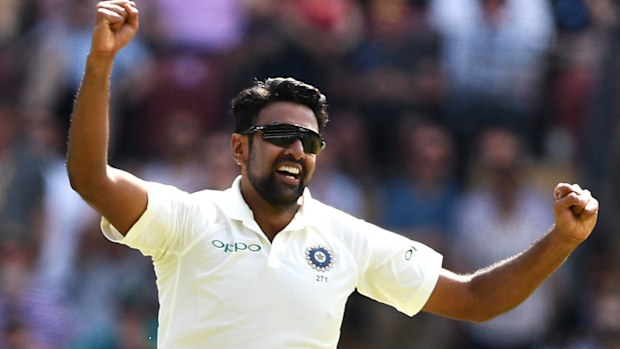Ashwin has been key for India