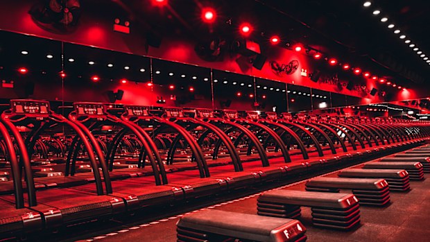Barry's Bootcamp