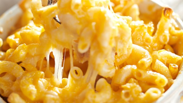Macaroni and cheese