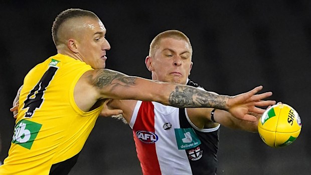 Dustin Martin
