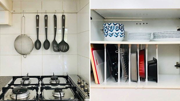 Storage hacks