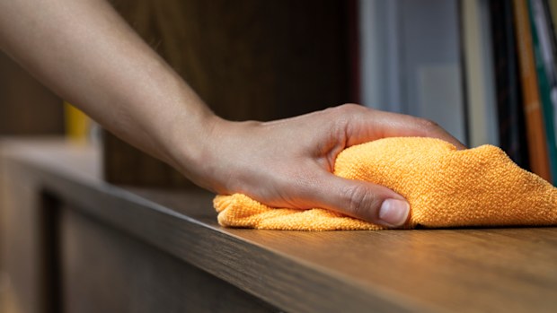 The dusting mistake that could be ruining your furniture