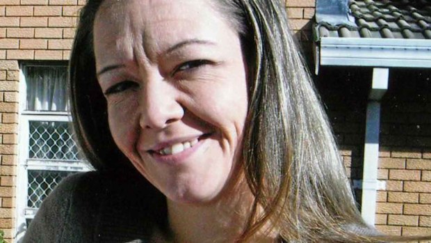 Kristi McDougall. (AAP)