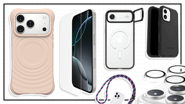 9PR: iPhone 17 cases