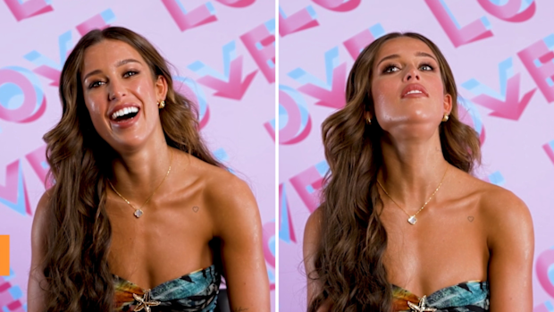 Love Island Australia 2025 exclusive Yana hidden talent