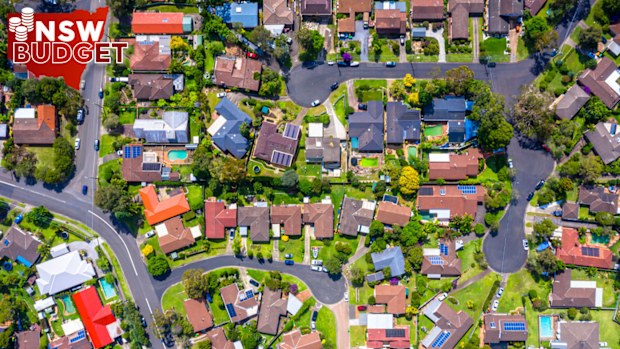 NSW budget 2023