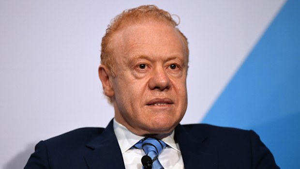 Cardboard box manufacturer Anthony Pratt topped the list again this year, with a $12.90 billion fortune. Picture: AAP.