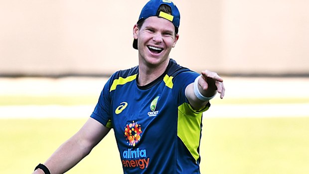 Steve Smith