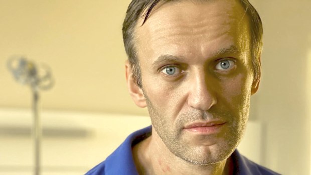 Alexei Navalny