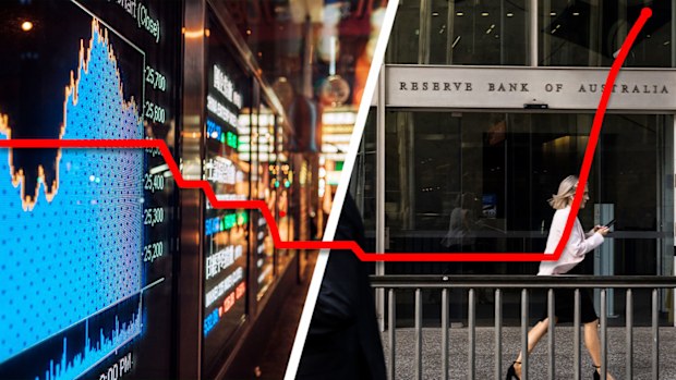 Interest rate rises