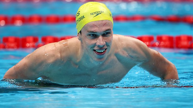 Tokyo Olympics 2021 | Zac Stubblety-Cook wins gold, breaks Olympic record  200m breaststroke final, swimming results | Nine.com.au