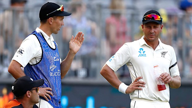Trent Boult