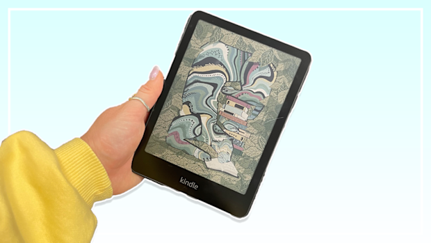 9PR Kindle Colorsoft