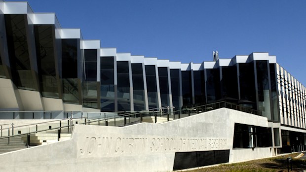 Australian National University is the victim of a data breach hacking.