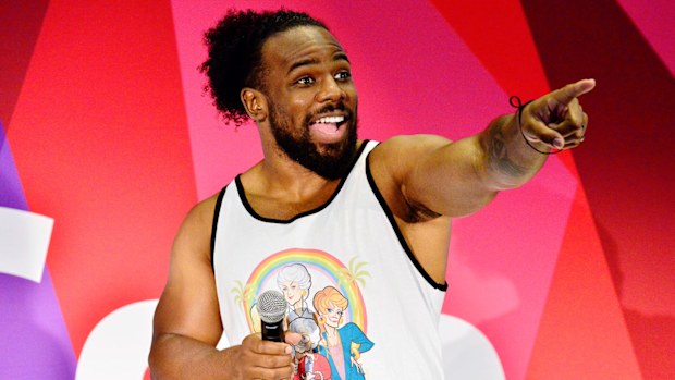 Xavier Woods