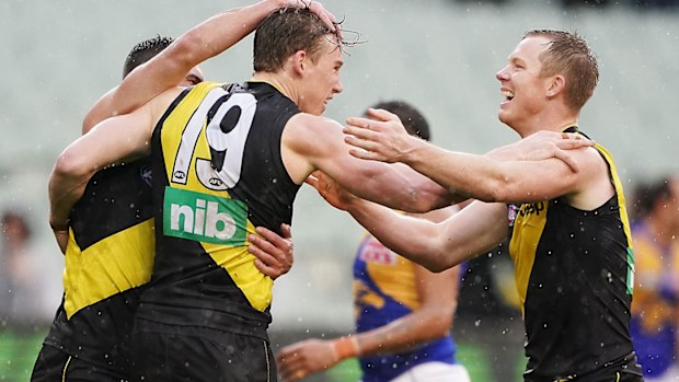 Tom Lynch Jack Riewoldt