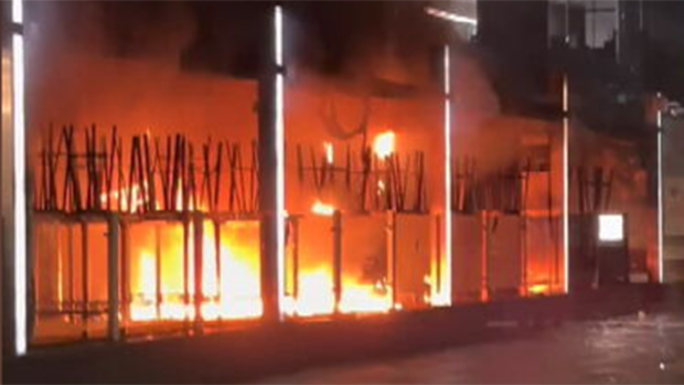 Police are appealing for information after a series of suspicious fires at multiple Melbourne hospitality venues.