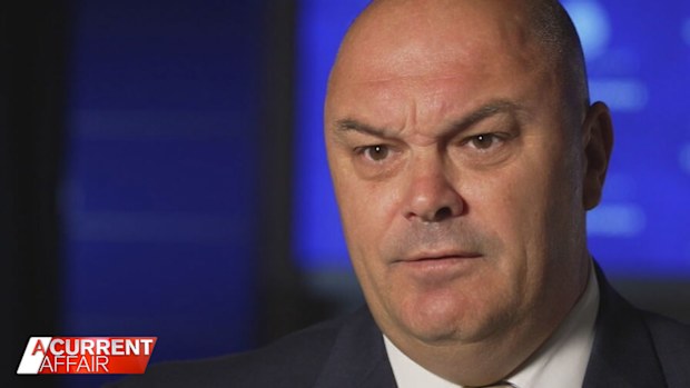 Detective Inspector Craig Darlow.