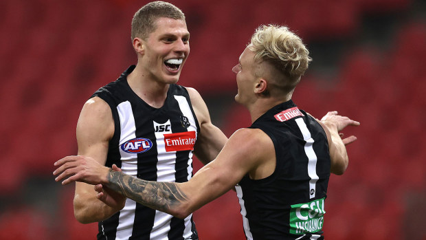 Will Kelly, Jaidyn Stephenson