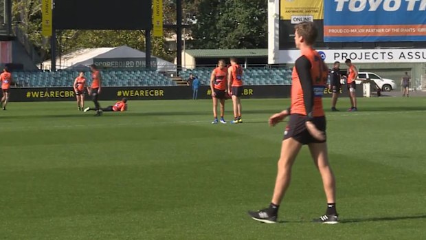 GWS Giants