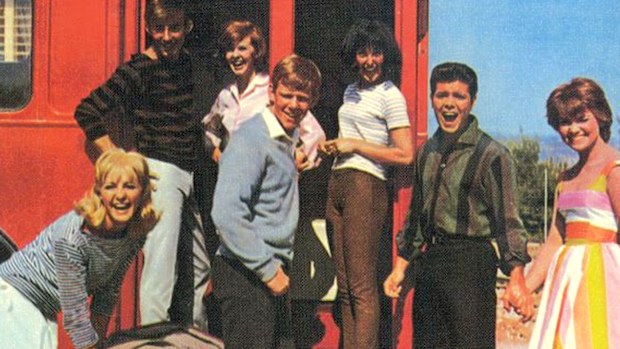Una Stubbs, Cliff Richard