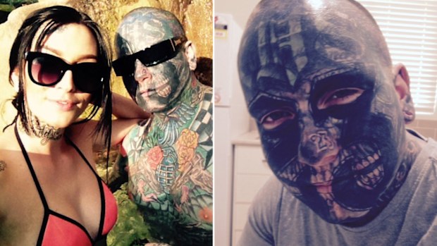 Shelsea Schilling and Bronson Ellery. (Supplied)