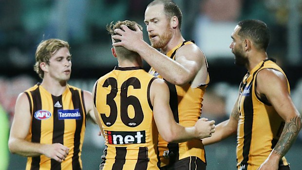 Jarryd Roughead