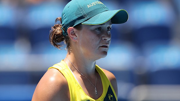 Ash Barty