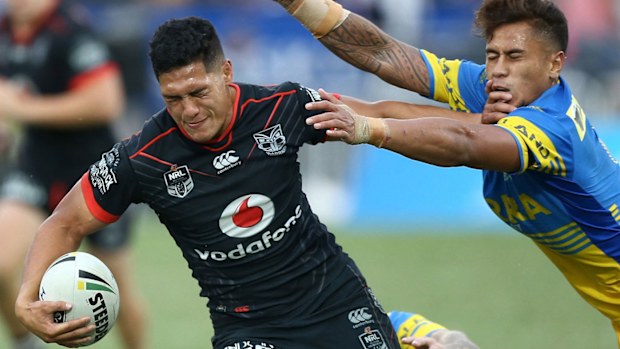 Roger Tuivasa-Sheck