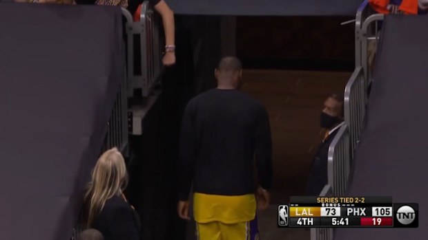 LeBron James