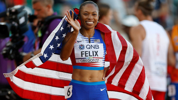 Allyson Felix