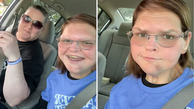 1000-Lb Sisters Star Tammy Slaton shares update with fiancée Andrea