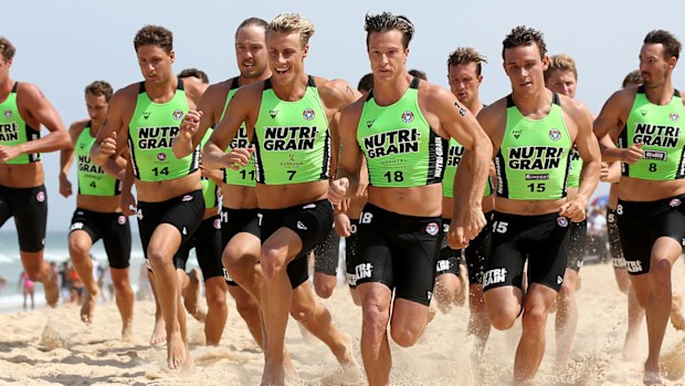 Nutri-Grain IronMan & IronWoman - Surfers Paradise