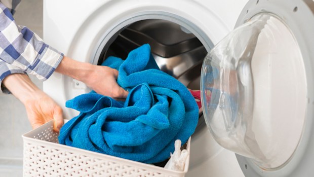 How often should you be washing your towels, tea towels and hand towels?