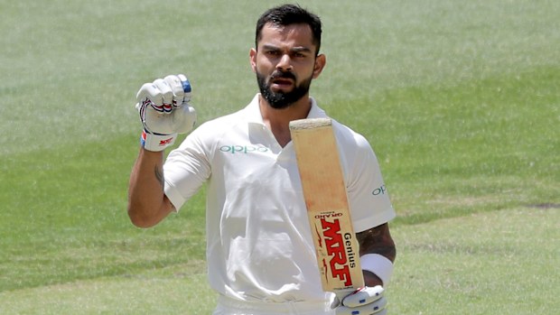 Virat Kohli