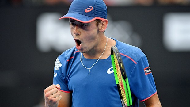Alex de Minaur