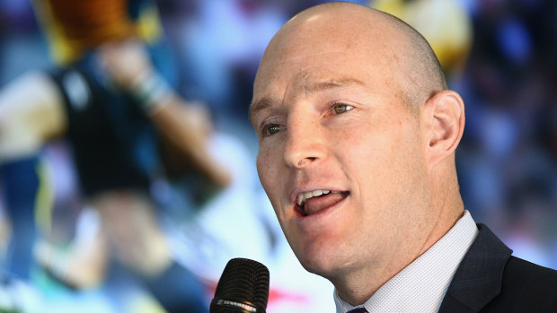  Stirling Mortlock