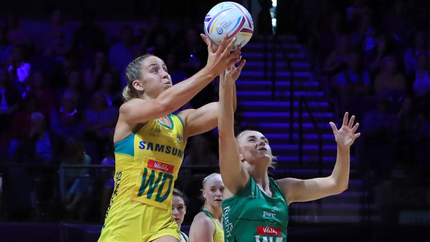 Diamonds Netball