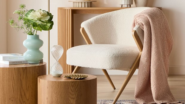 Highlights from Kmart's 2024 August living range