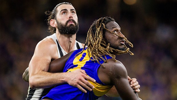 Brodie Grundy