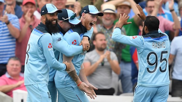Ben Stokes