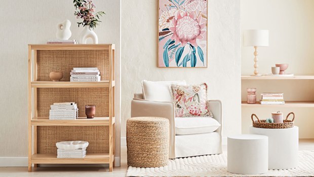 Kmart décor 