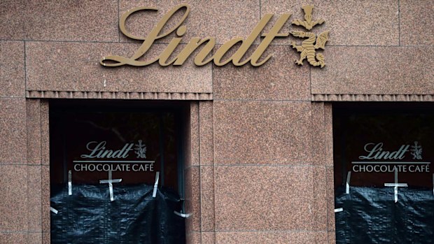 Sydney's Lindt Cafe will reopen today.