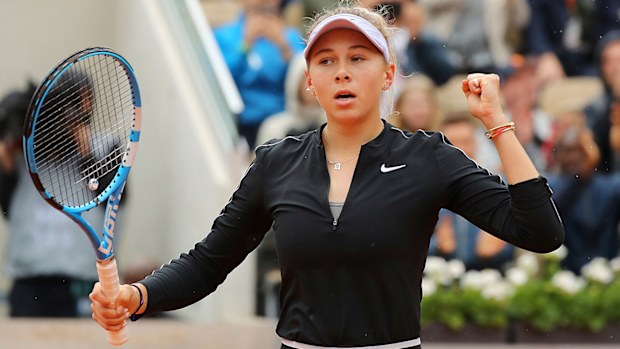 Amanda Anisimova