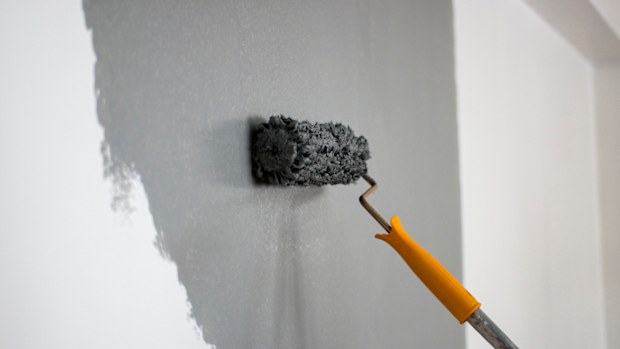 Why you should think twice before painting your walls grey