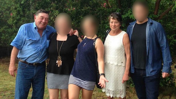 Brad and Tracey Strachan were involved in a deadly crash in Muswellbrook. Brad is fighting for life in hospital while Tracey died at the scene.